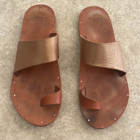 Beek Sandals-finch style - Picture 2 of 3